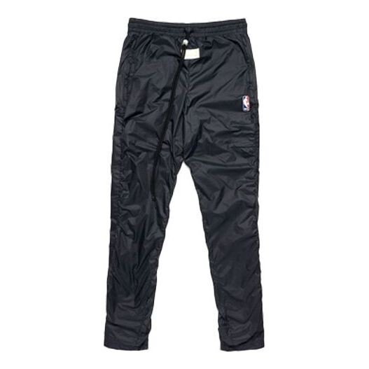 Спортивные штаны Nike Nrg Ti Tear Away Pant2 x Fear of God FOG Black, черный 
Спортивные штаны Nike Nrg Ti Tear Away Pant2 x Fear of God FOG Black, черный