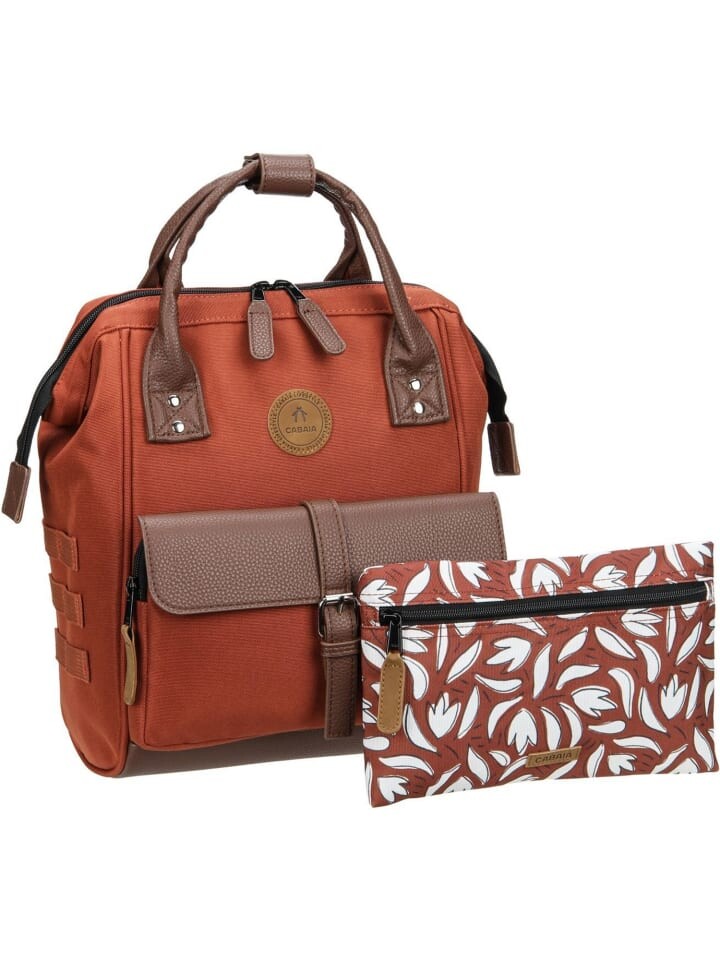 Рюкзак Cabaia / Adventurer Hiker Oxford Small, цвет san cristobal
Рюкзак Cabaia / Adventurer Hiker Oxford Small, цвет san cristobal