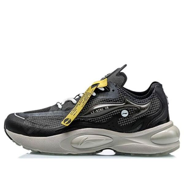 Кроссовки v8 1.5 неделя моды в Париже Li-Ning, черный
Кроссовки v8 1.5 неделя моды в Париже Li-Ning, черный