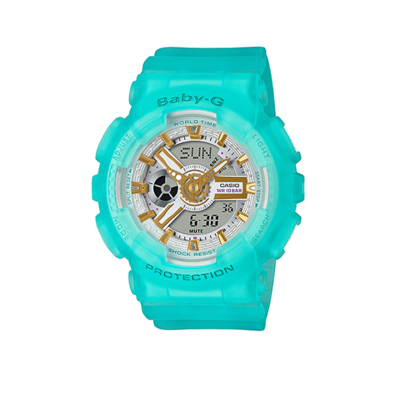 Женские часы BABY-G серые CASIO
Женские часы BABY-G серые CASIO