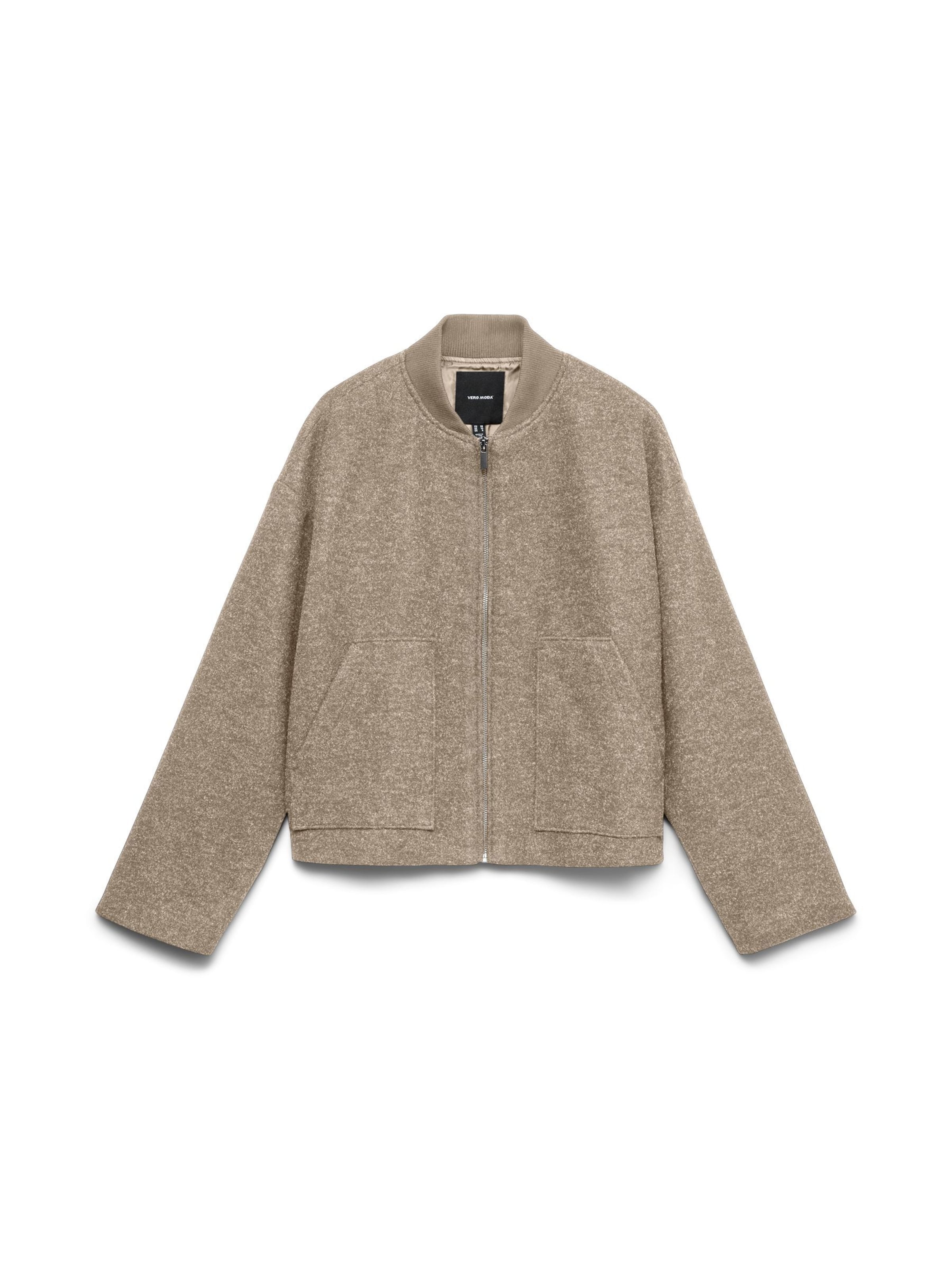 VERO MODA Куртка межсезонная 'VMIda' в светло-коричневом цвете
VERO MODA Куртка межсезонная 'VMIda' в светло-коричневом цвете