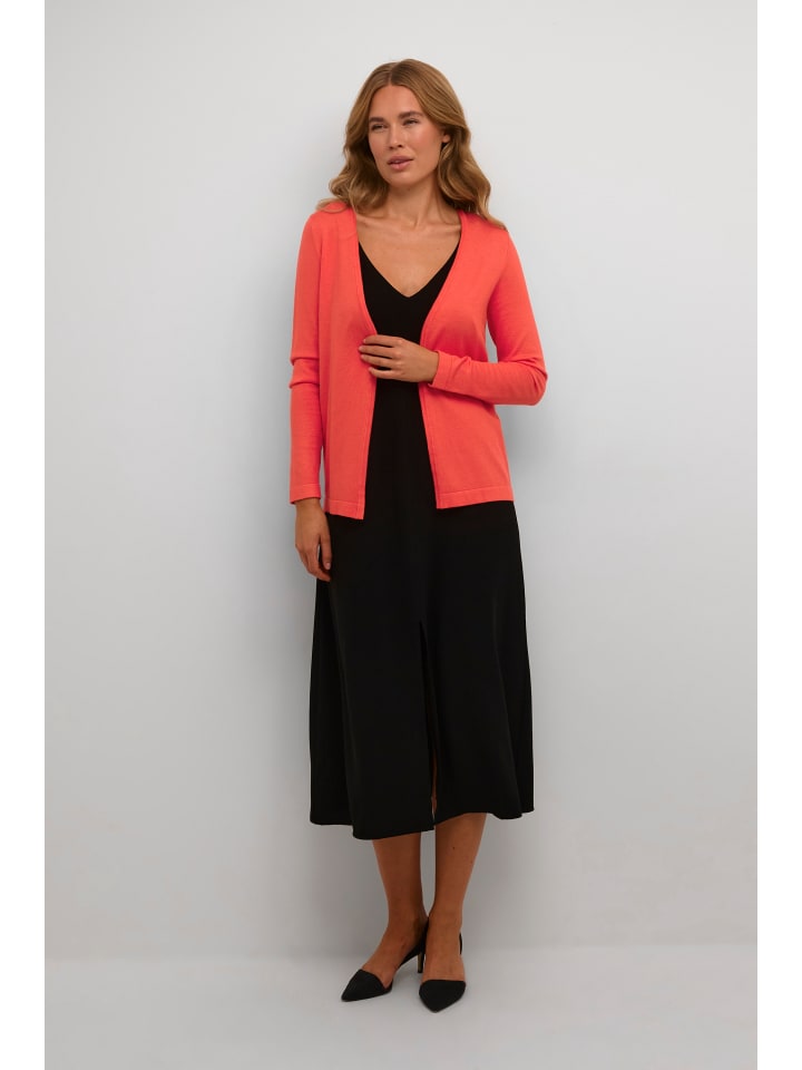 Кардиган Kaffe, цвет cayenne
Кардиган Kaffe, цвет cayenne