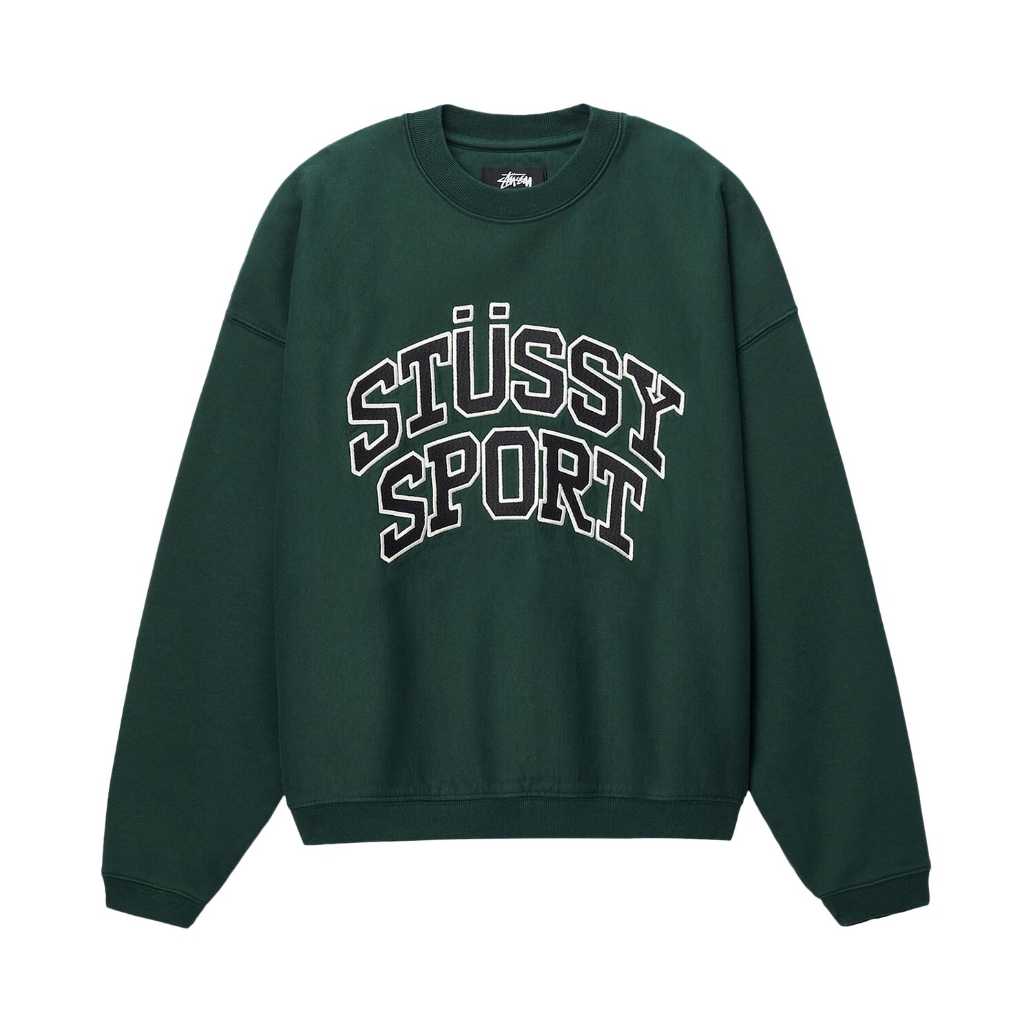 Свободное оверсайз-комбинезон Stussy Sport Pine
Свободное оверсайз-комбинезон Stussy Sport Pine