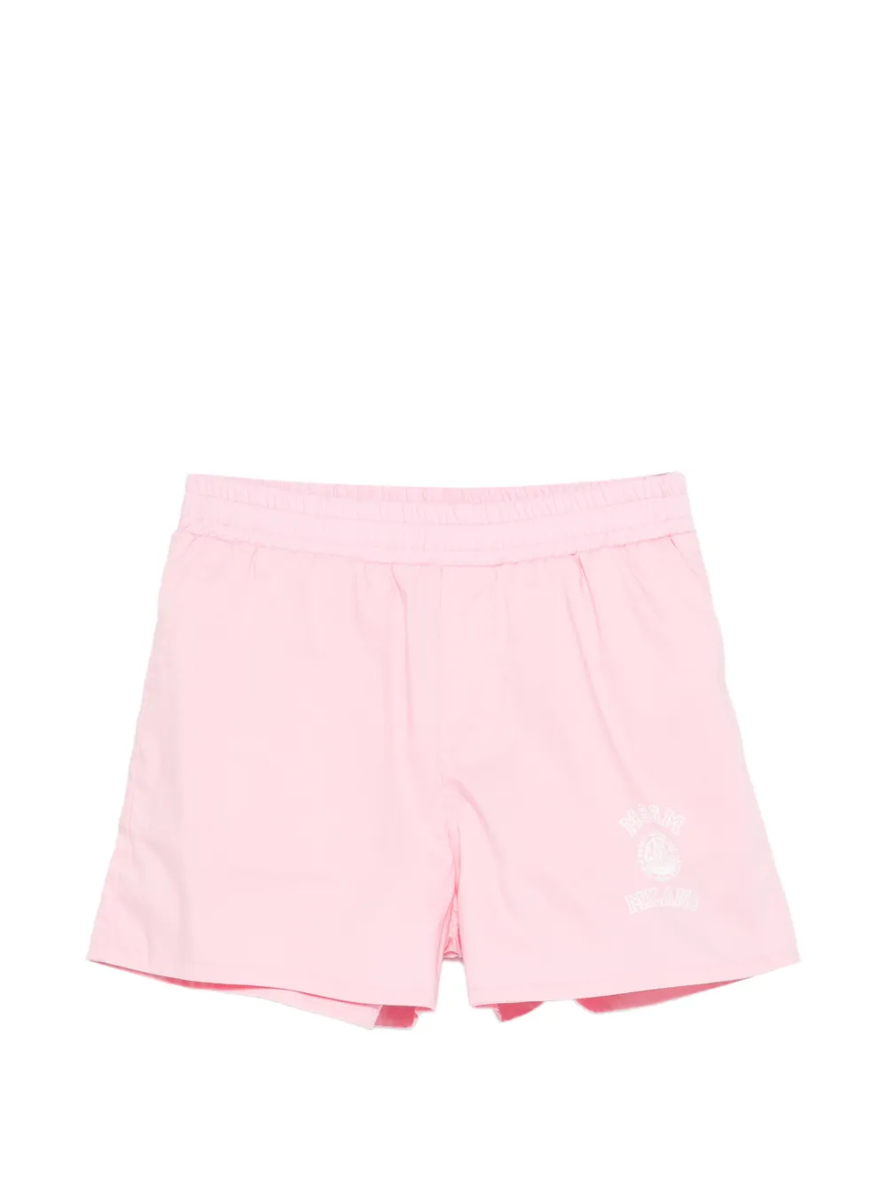 Графические шорты на резинке Msgm Kids, розовый
Графические шорты на резинке Msgm Kids, розовый