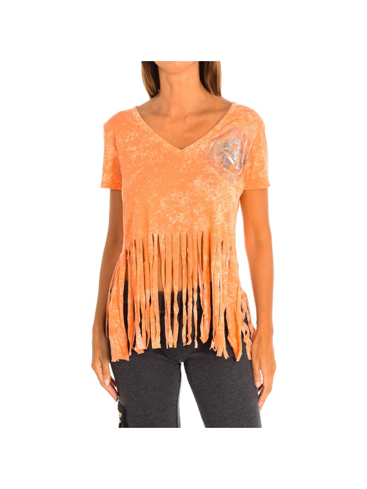 Футболка Zumba, оранжевый
Футболка Zumba, оранжевый