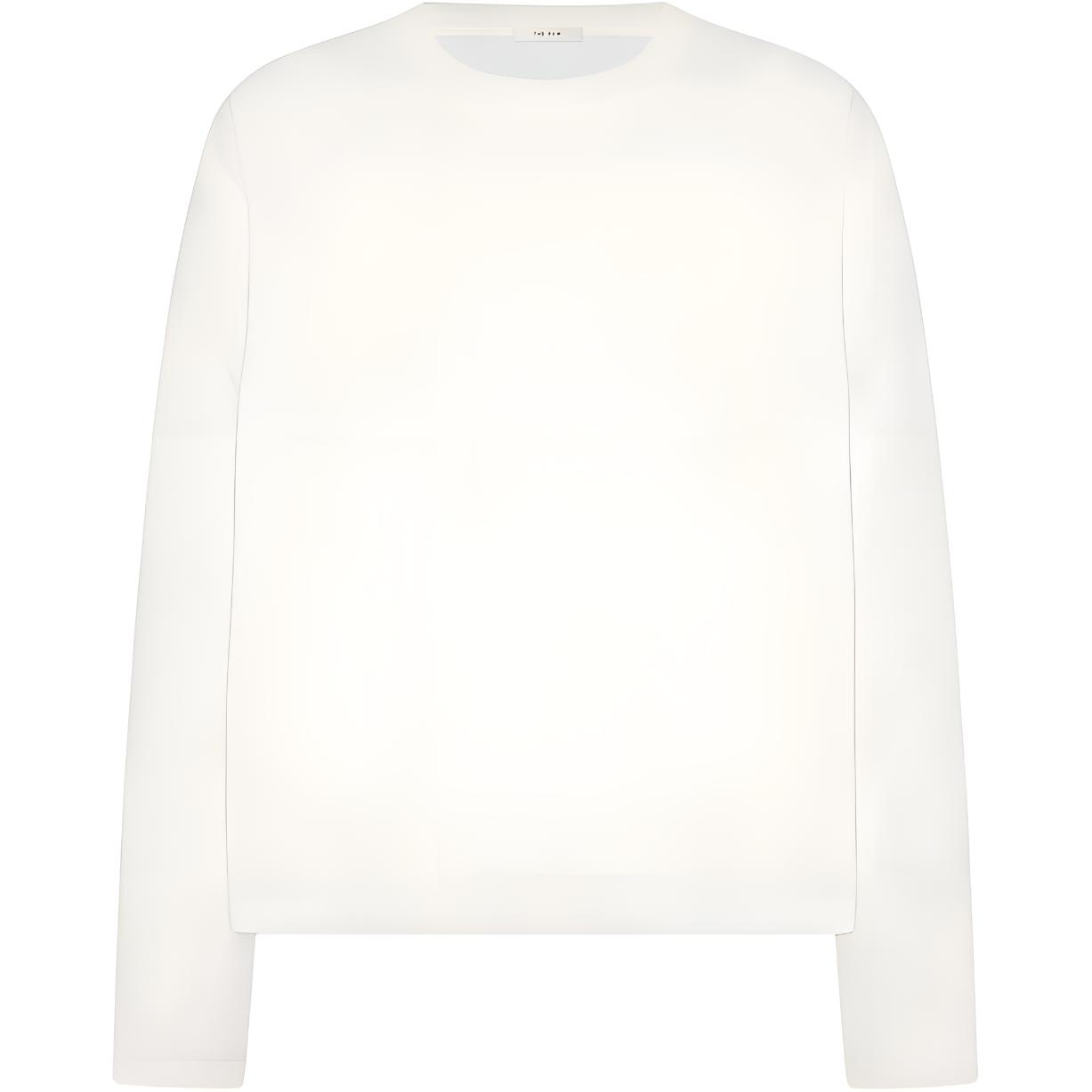 THE ROW Футболка мужская белая, Белый, THE ROW Футболка мужская белая
THE ROW Футболка мужская белая, Белый, THE ROW Футболка мужская белая