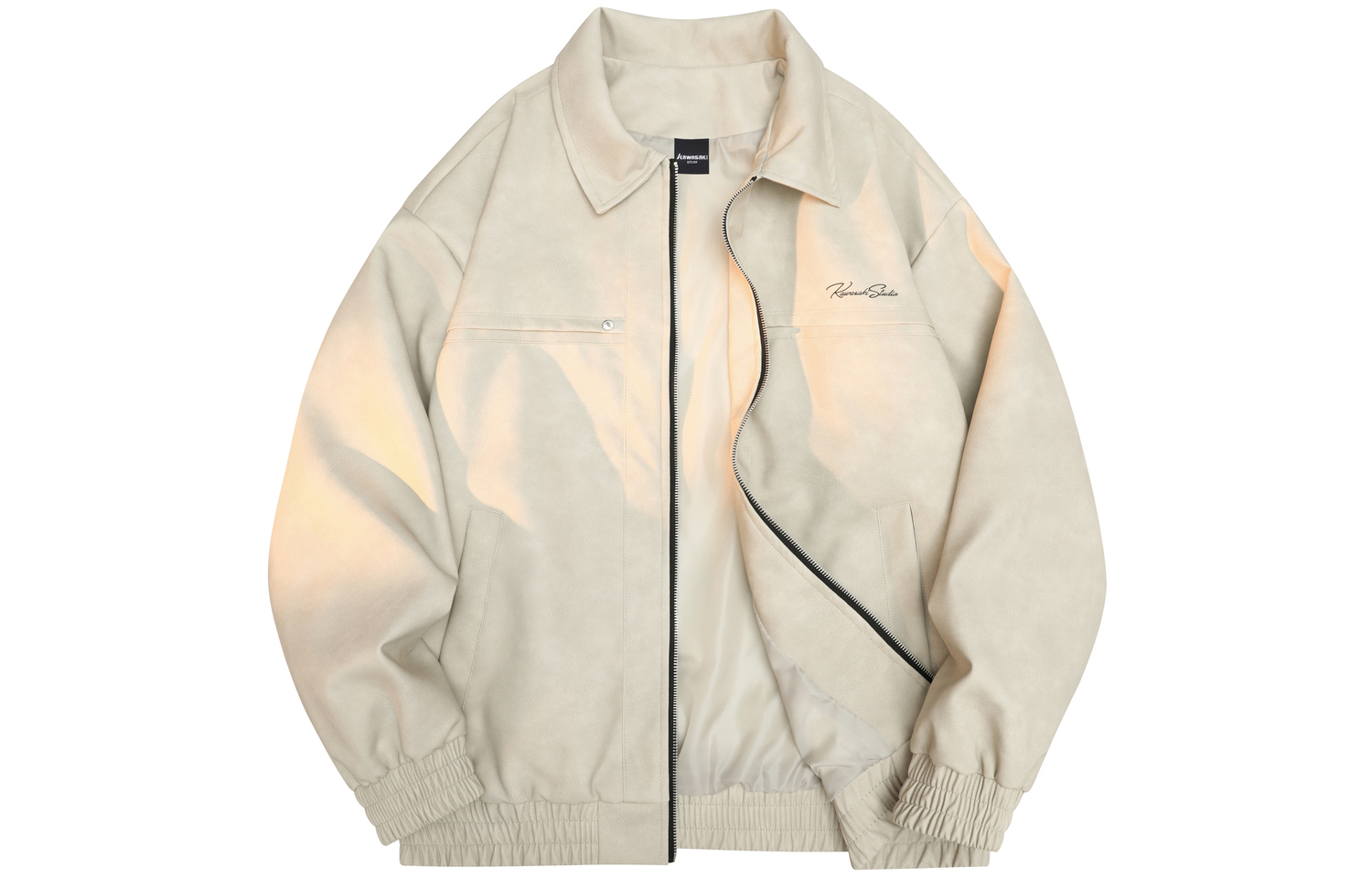 Kawasaki Куртка Unisex, Beige Apricot
Kawasaki Куртка Unisex, Beige Apricot