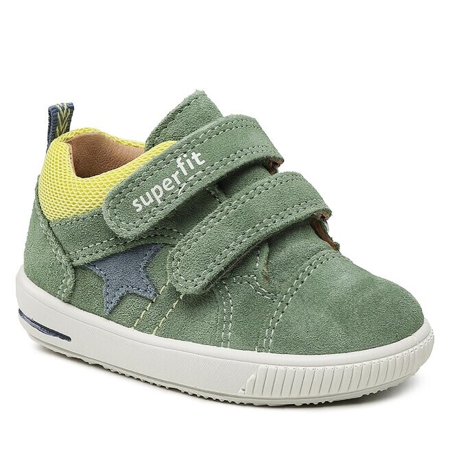 Сапоги Superfit, зеленый
Сапоги Superfit, зеленый