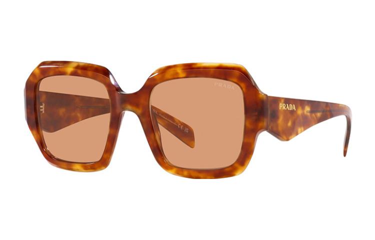 Оправы для очков нестандартной формы Солнцезащитные очки Унисекс Черепаховый PRADA
Оправы для очков нестандартной формы Солнцезащитные очки Унисекс Черепаховый PRADA