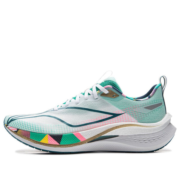 Кроссовки rouge rabbit 7 pro Li-Ning, белый
Кроссовки rouge rabbit 7 pro Li-Ning, белый
