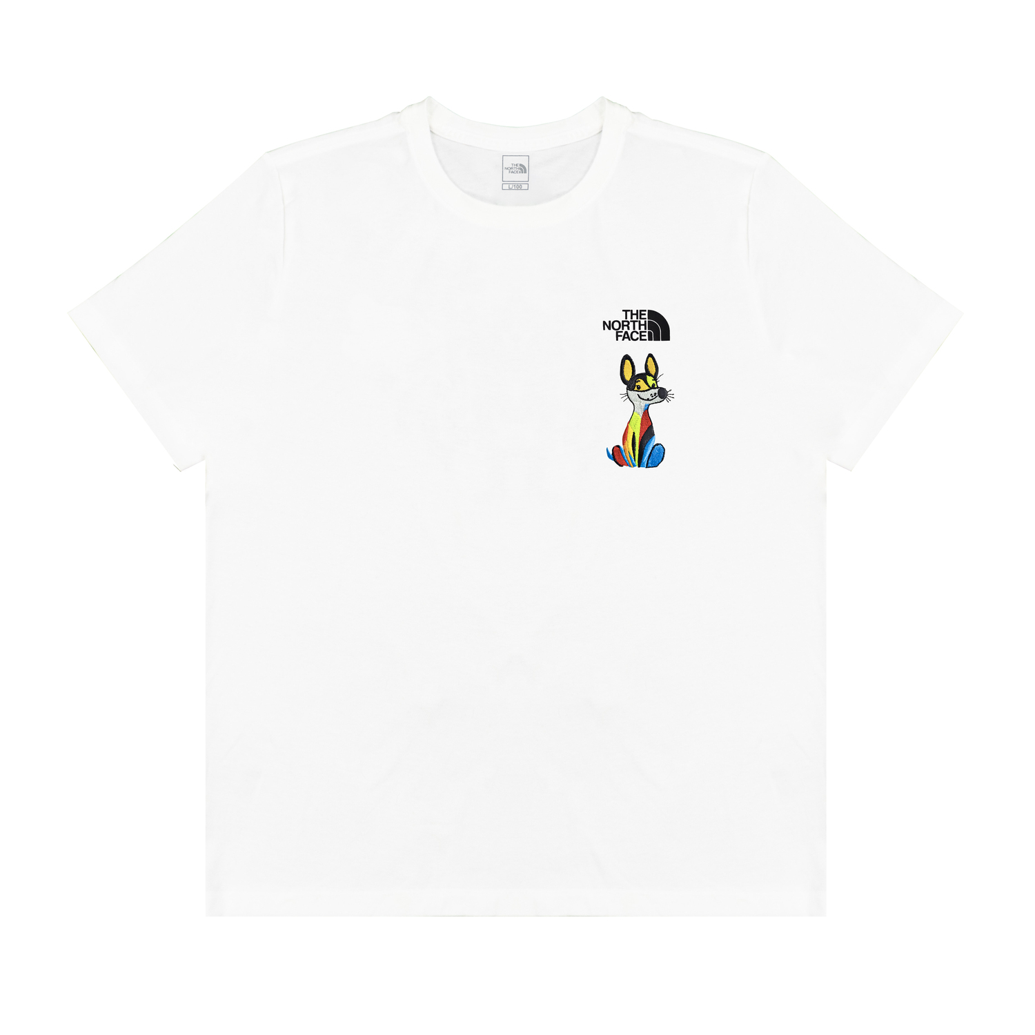 THE NORTH FACE Футболка унисекс белая
THE NORTH FACE Футболка унисекс белая