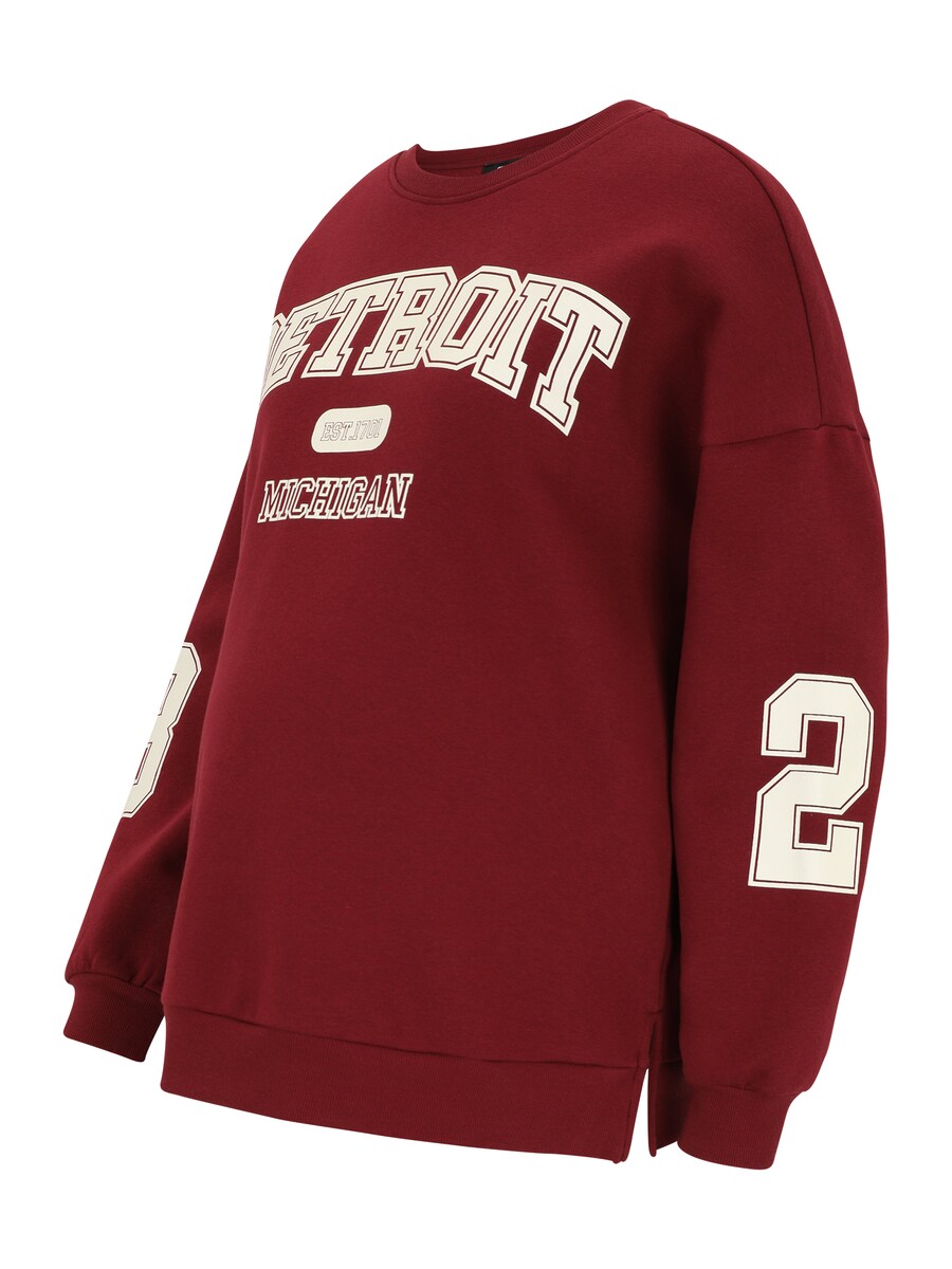 Толстовка Only Maternity OLMVICTORY, Wine Red
Толстовка Only Maternity OLMVICTORY, Wine Red