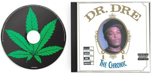 CD диск Dr Dre: The Chronic
CD диск Dr Dre: The Chronic