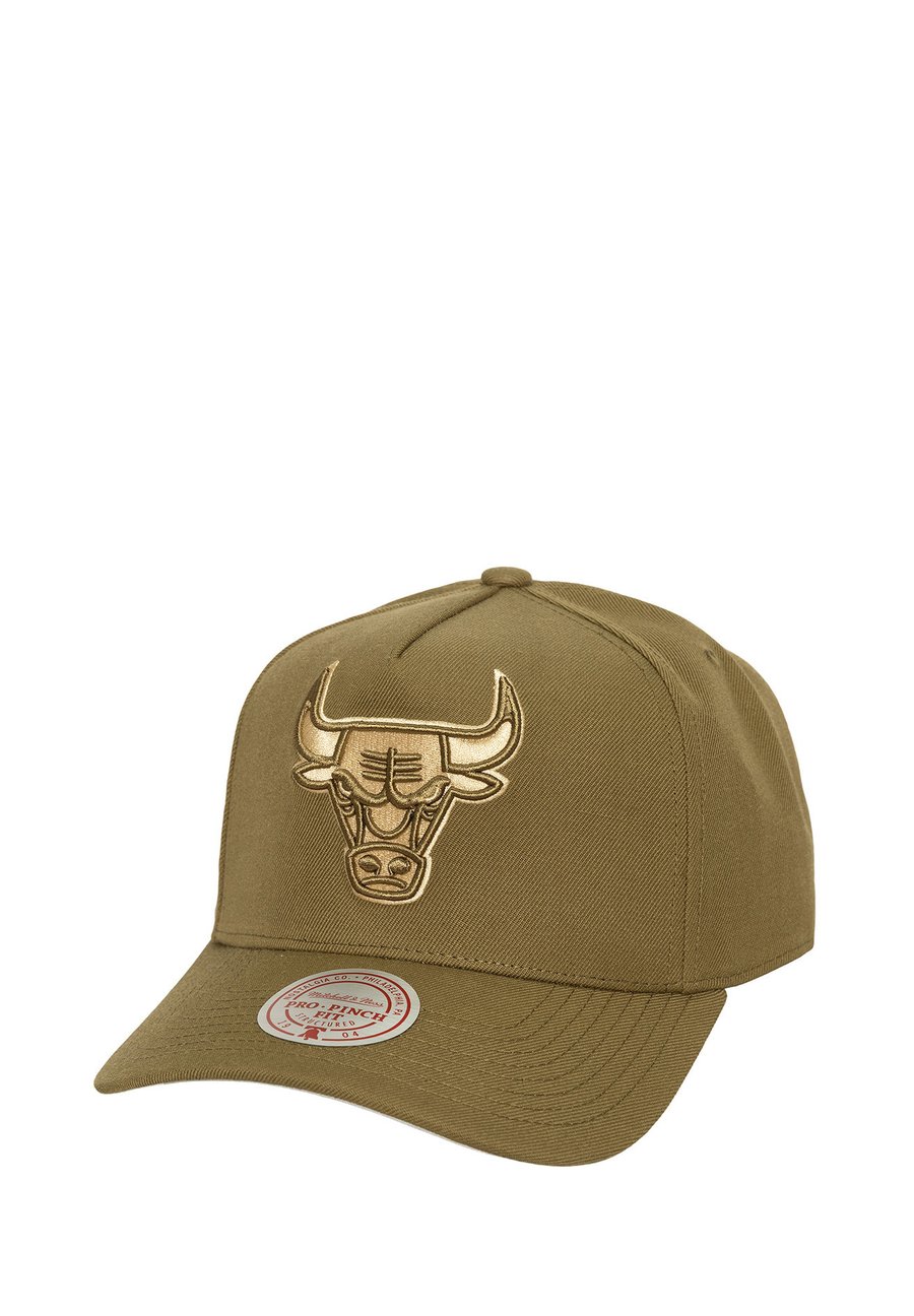 Бейсболка Mitchell & Ness NBA FASHION BASIC CHICAGO BULLS, Olive
Бейсболка Mitchell & Ness NBA FASHION BASIC CHICAGO BULLS, Olive