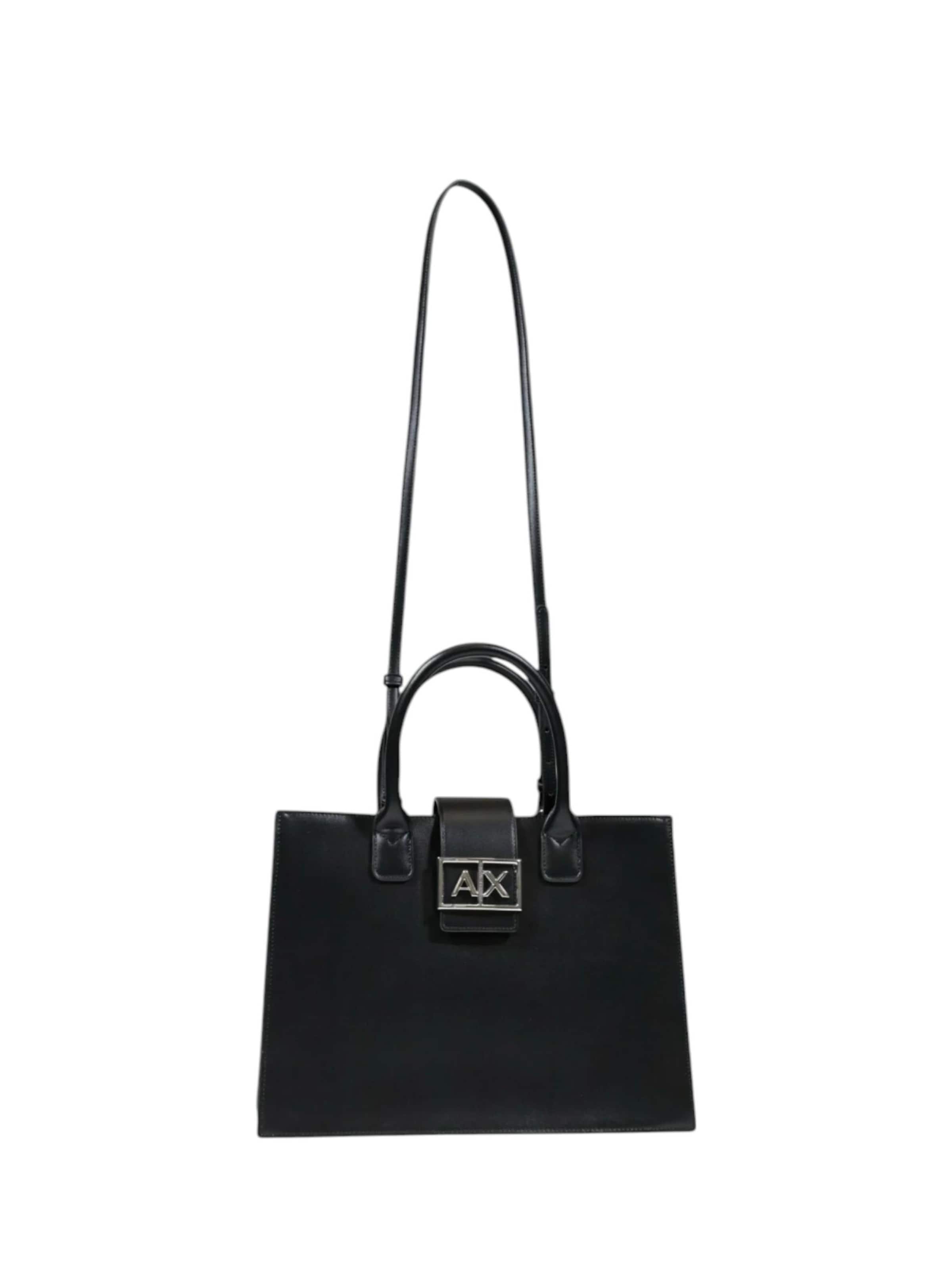 ARMANI EXCHANGE Сумка через плечо в черном цвете
ARMANI EXCHANGE Сумка через плечо в черном цвете