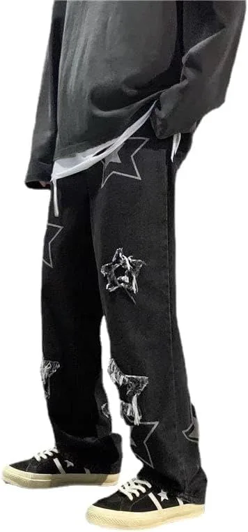 Багги джинсы Y2K с пачками в стиле гранж Tooe
Багги джинсы Y2K с пачками в стиле гранж Tooe