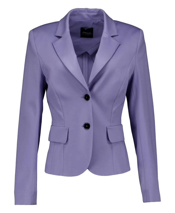 Фиолетовый блейзер для женщин Marc Cain, фиолетовый
Фиолетовый блейзер для женщин Marc Cain, фиолетовый