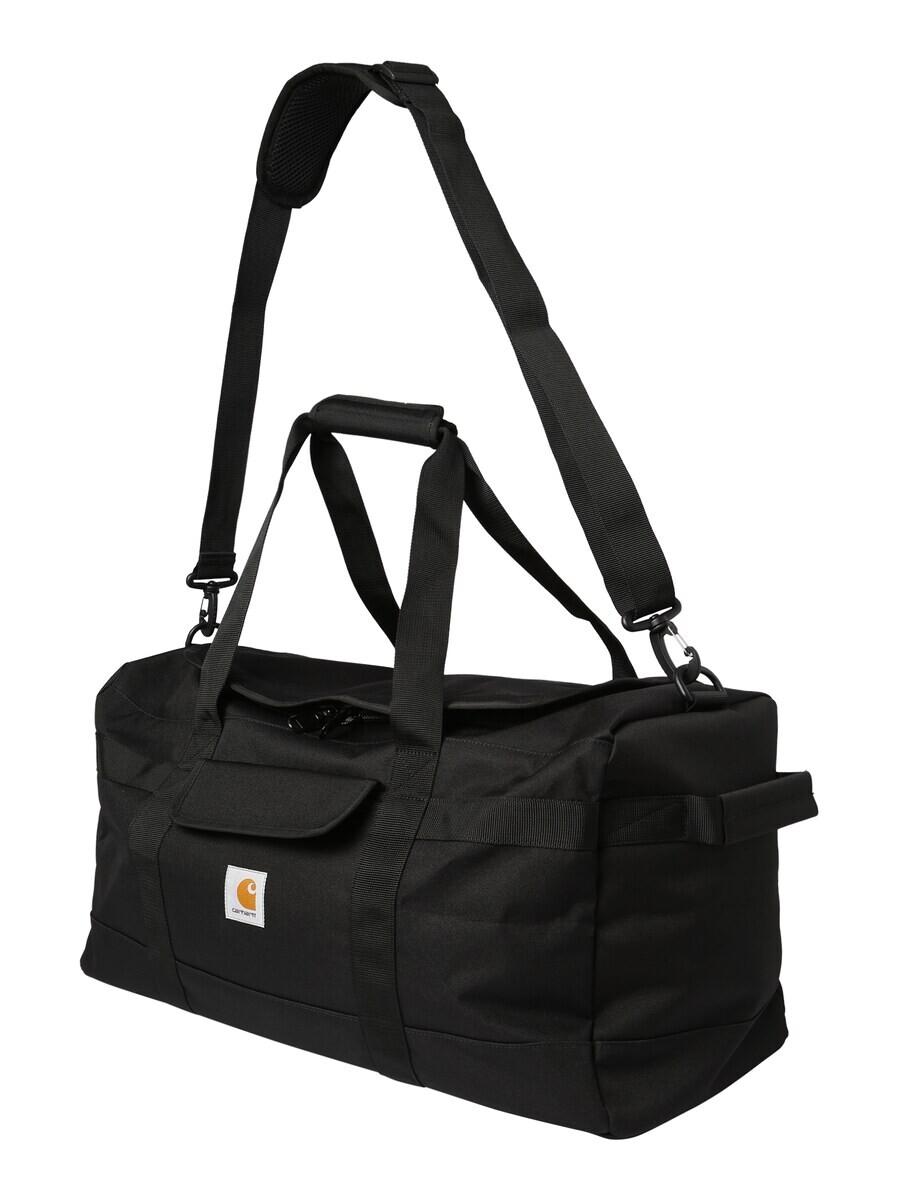 Дорожная сумка Carhartt WIP Travel Bag, черный
Дорожная сумка Carhartt WIP Travel Bag, черный