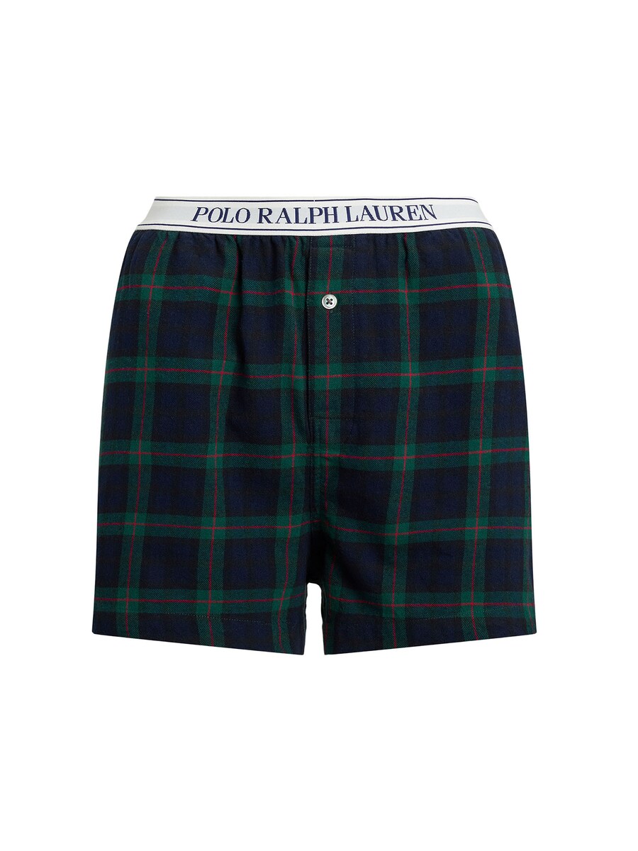 Пижамные брюки Polo Ralph Lauren Cozy Flannel , Dark blue/Dark green
Пижамные брюки Polo Ralph Lauren Cozy Flannel , Dark blue/Dark green