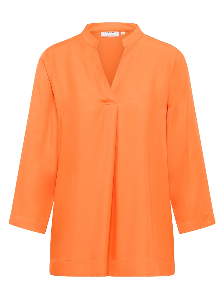 Блузка Eterna, оранжевый 
Блузка Eterna, оранжевый