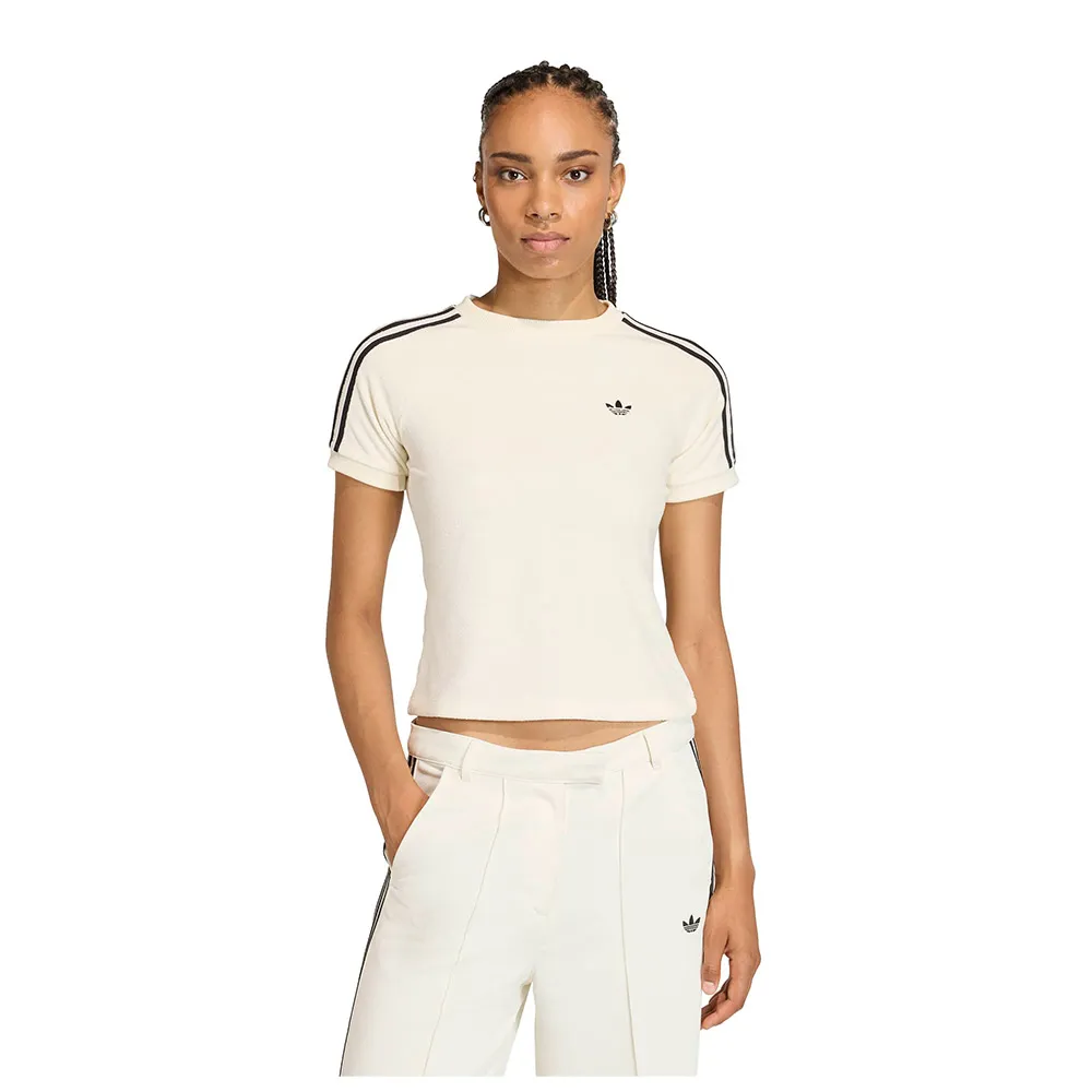 Футболка с коротким рукавом adidas Originals Terry Towel Cali, белый
Футболка с коротким рукавом adidas Originals Terry Towel Cali, белый