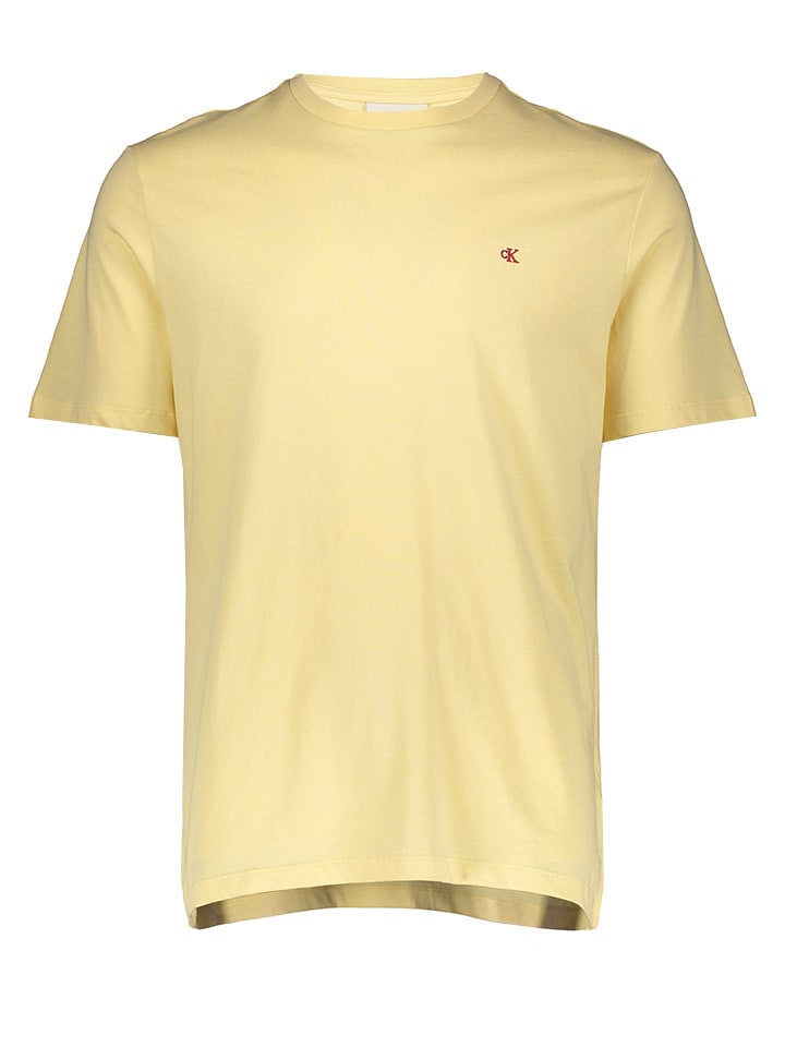 Calvin Klein Желтая рубашка
Calvin Klein Желтая рубашка