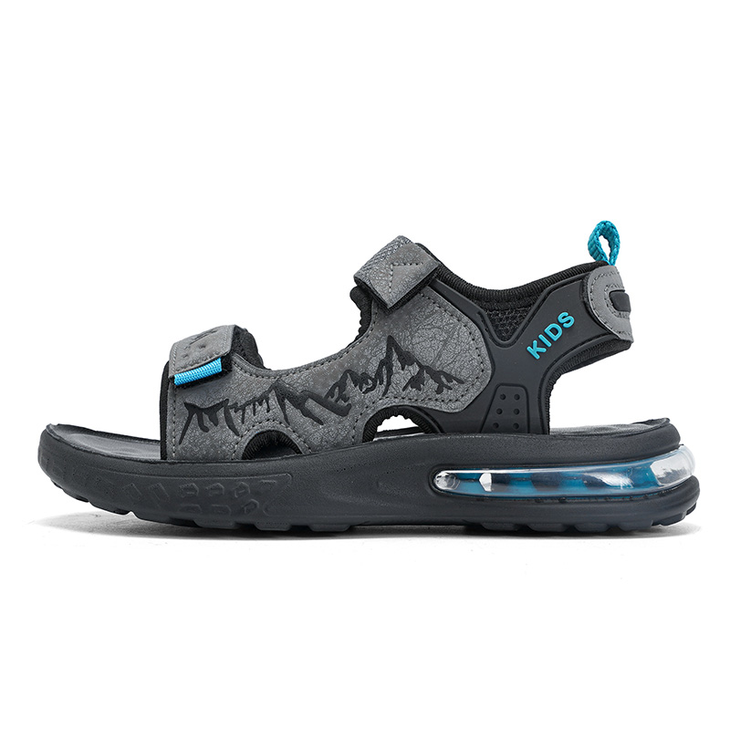 Детские сандалии SHIBU, черный
Детские сандалии SHIBU, черный