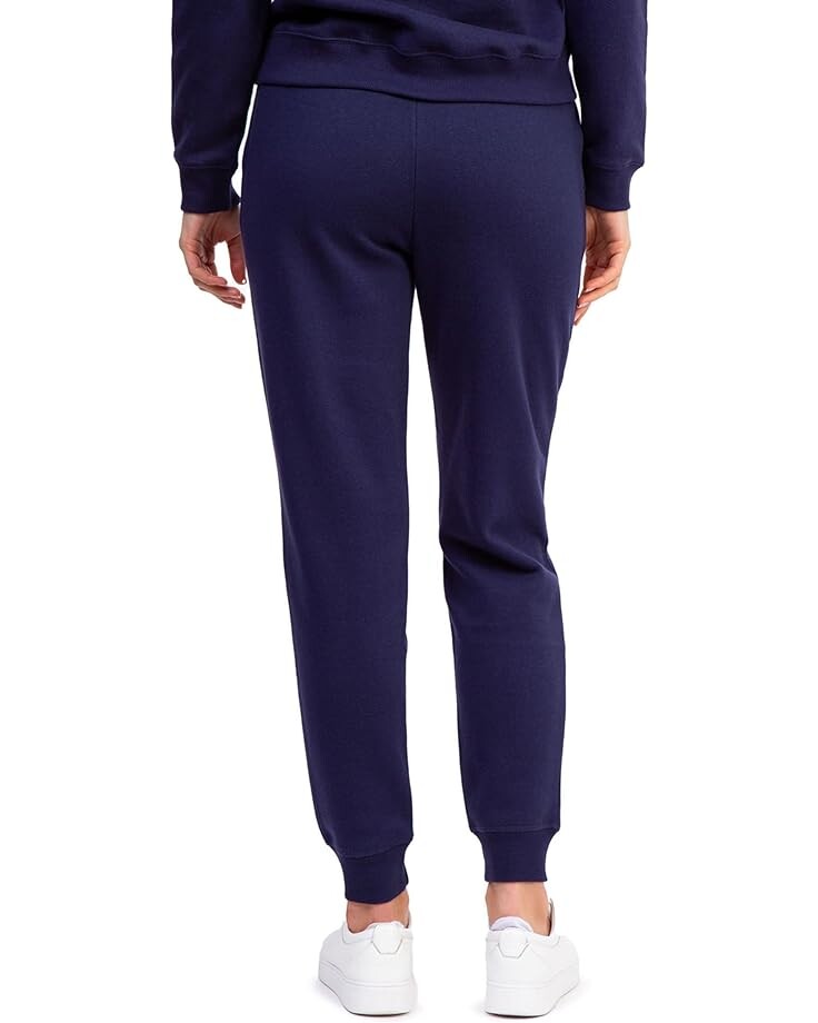 Брюки U.S. POLO ASSN. USPA Fleece Joggers, цвет Classic Navy
Брюки U.S. POLO ASSN. USPA Fleece Joggers, цвет Classic Navy