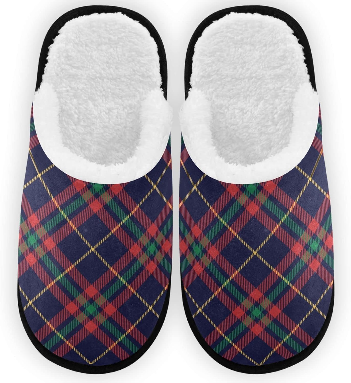 Тапочки visesunny для женщин и мужчин, стильные зимние теплые домашние тапочки из хлопка с эффектом памяти и мягкой плюшевой флисовой подкладкой, домашние тапочки без шнурков для девочек, обувь для дома и улицы, мультиколор
Тапочки visesunny для женщин и мужчин, стильные зимние теплые домашние тапочки из хлопка с эффектом памяти и мягкой плюшевой флисовой подкладкой, домашние тапочки без шнурков для девочек, обувь для дома и улицы, мультиколор