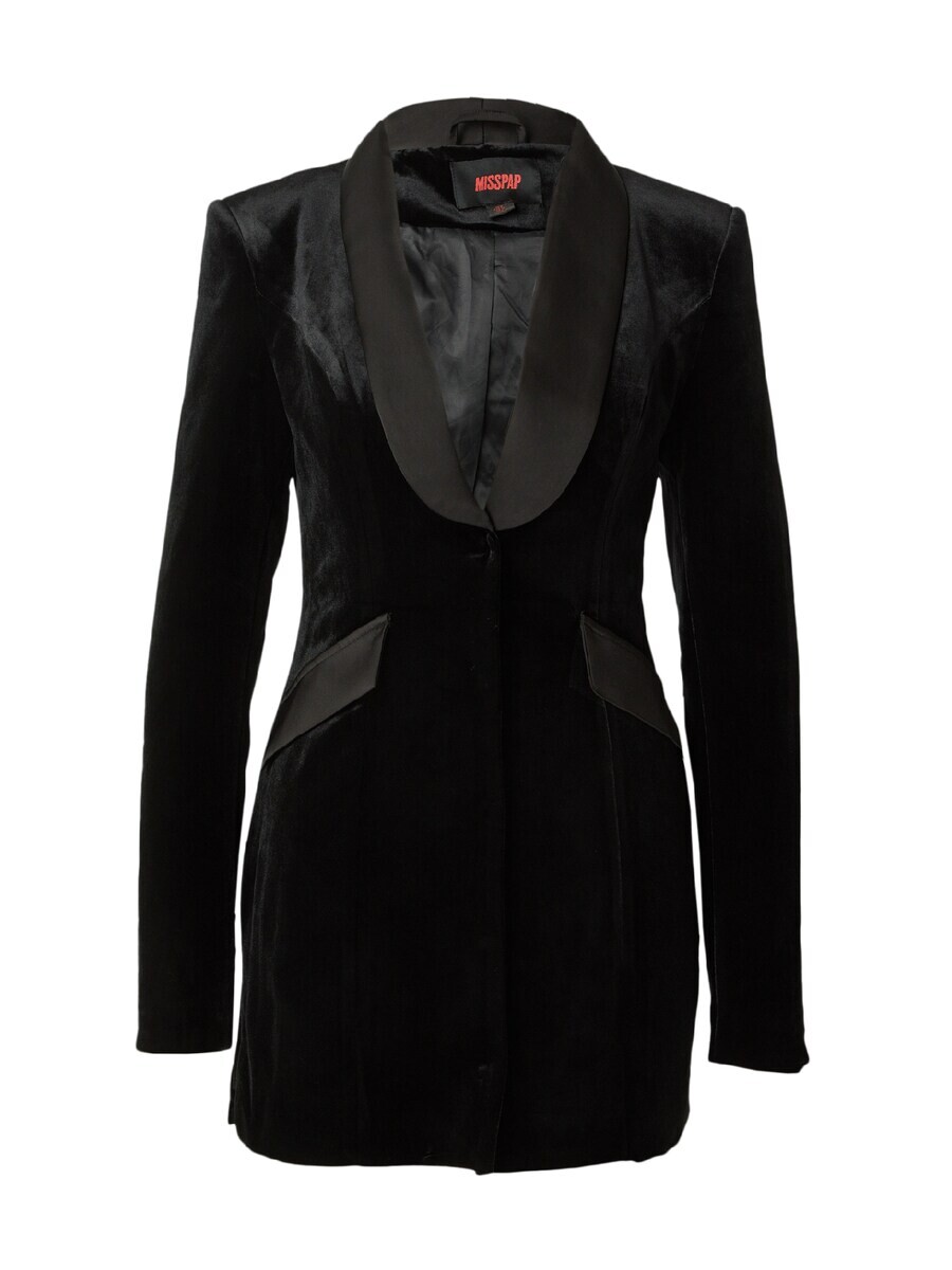 Мини платье Misspap Dress, черный
Мини платье Misspap Dress, черный