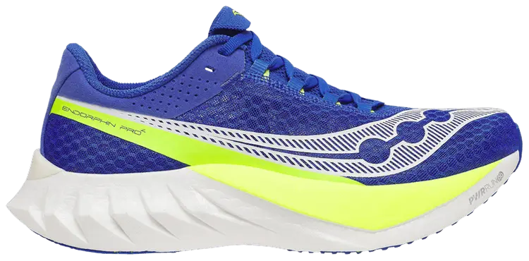 Кроссовки Saucony Endorphin Pro 4 'Lapis Citron', синий
Кроссовки Saucony Endorphin Pro 4 'Lapis Citron', синий