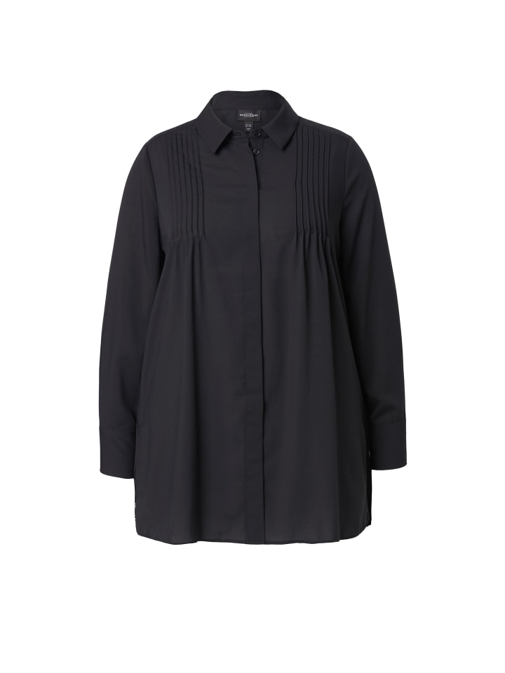 Черная блузка Ulla Popken
Черная блузка Ulla Popken