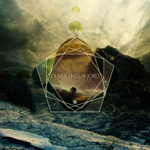 CD диск Englafjord, Oliver: Myrki Heima
CD диск Englafjord, Oliver: Myrki Heima