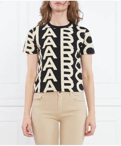 Футболка Regular fit Marc Jacobs, черный
Футболка Regular fit Marc Jacobs, черный