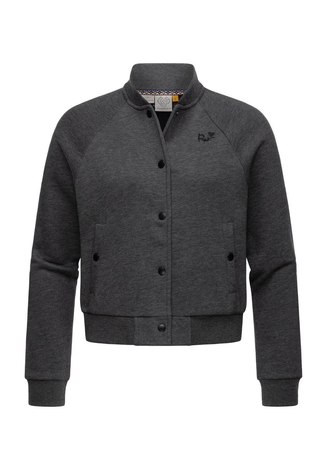 Куртка Simonette в стиле колледжа Ragweartm, черный
Куртка Simonette в стиле колледжа Ragweartm, черный