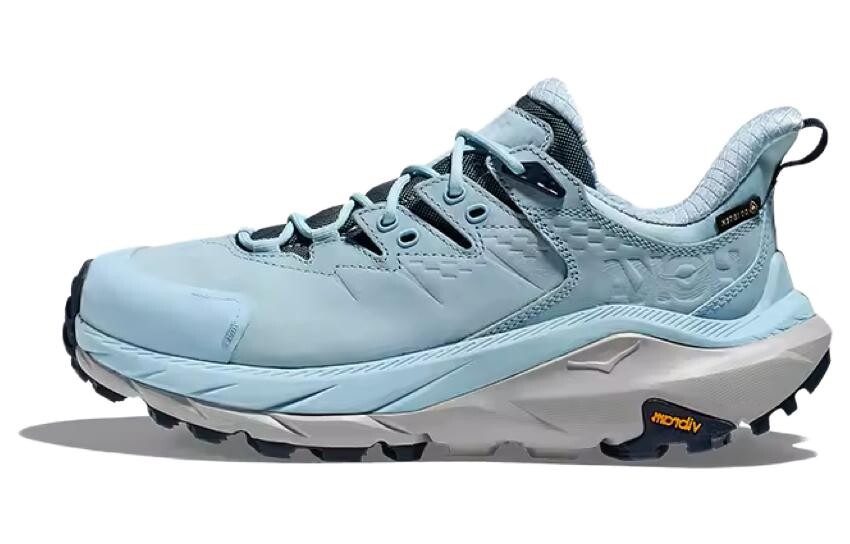 Кроссовки женские Kaha 2 Hiking с низким верхом, синие Hoka One One
Кроссовки женские Kaha 2 Hiking с низким верхом, синие Hoka One One