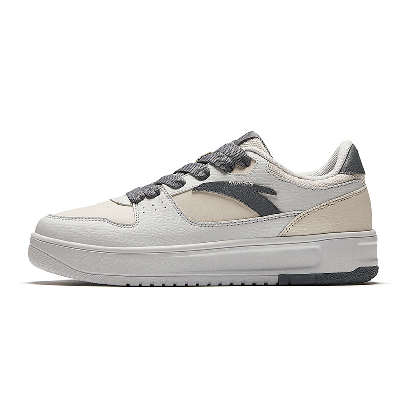 Кроссовки ANTA Life Collection Skateboarding Shoes Women's Low-top Mud Ash/sand Ash/cold Ash, цвет Mud ash/sand ash/cold ash
Кроссовки ANTA Life Collection Skateboarding Shoes Women's Low-top Mud Ash/sand Ash/cold Ash, цвет Mud ash/sand ash/cold ash