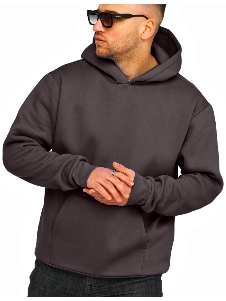 Толстовка DAILY COTTON, цвет anthra
Толстовка DAILY COTTON, цвет anthra