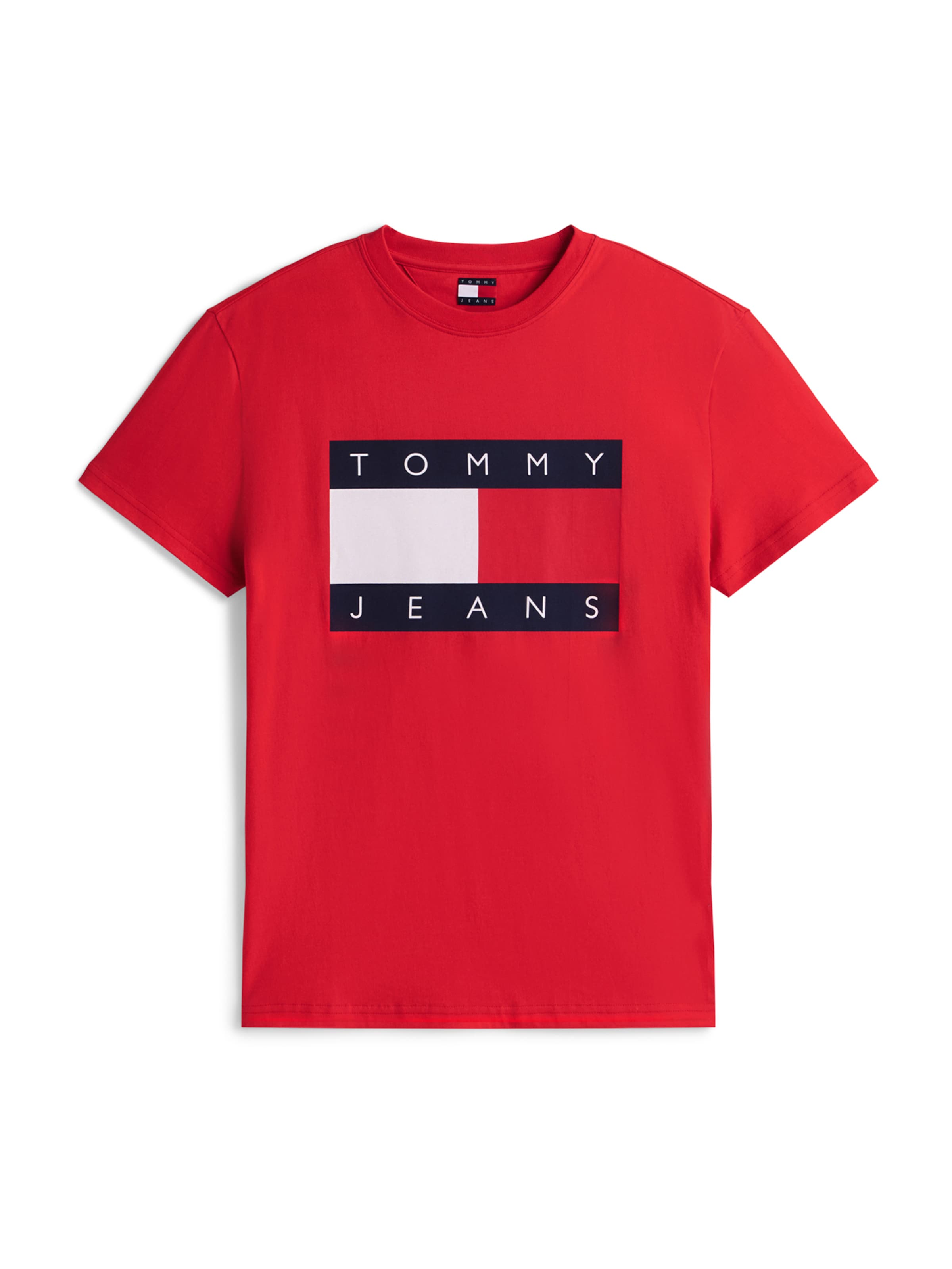 Tommy Jeans Футболка в красном цвете
Tommy Jeans Футболка в красном цвете