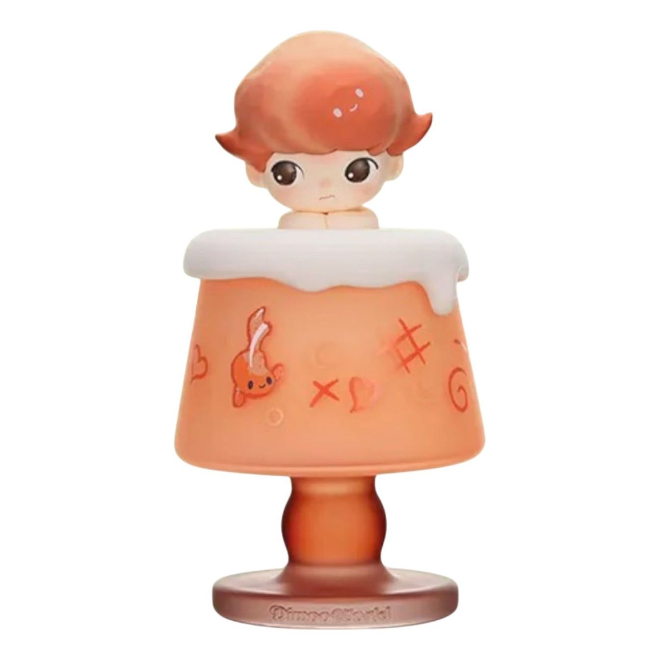 Фигурка Pop Mart Dimoo The Missing Day Series Scented Candle 'Smoky Ebony'
Фигурка Pop Mart Dimoo The Missing Day Series Scented Candle 'Smoky Ebony'