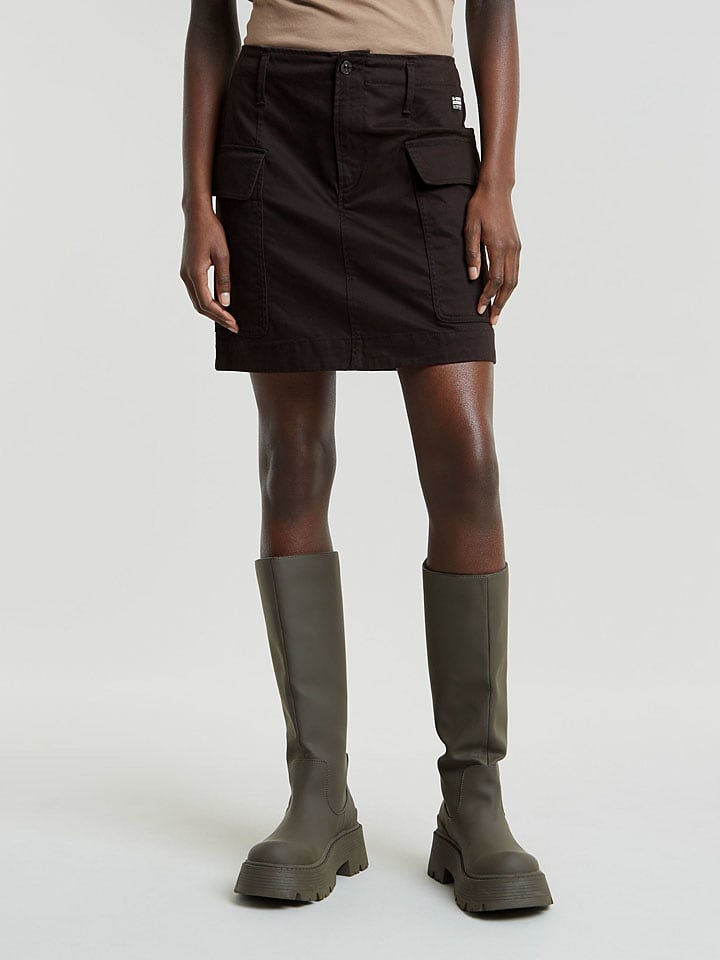 Мини-юбка G-Star, черный
Мини-юбка G-Star, черный