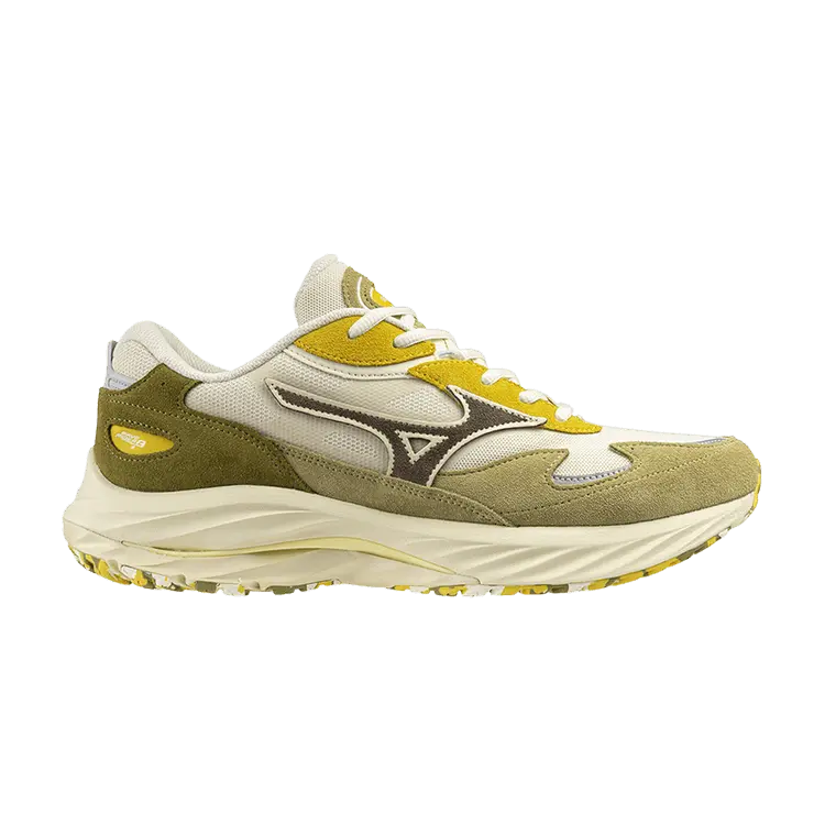 Кроссовки Mizuno Wave Rider Beta 'Cedar', зеленый
Кроссовки Mizuno Wave Rider Beta 'Cedar', зеленый