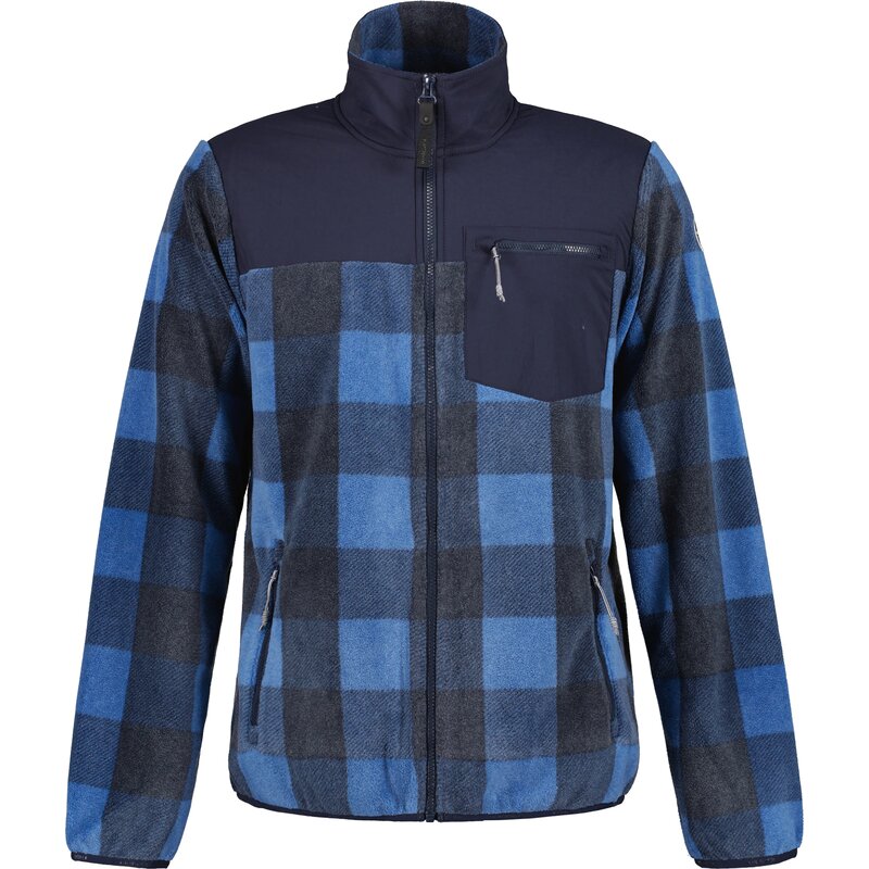 Нижняя куртка Alven Icepeak, синий
Нижняя куртка Alven Icepeak, синий