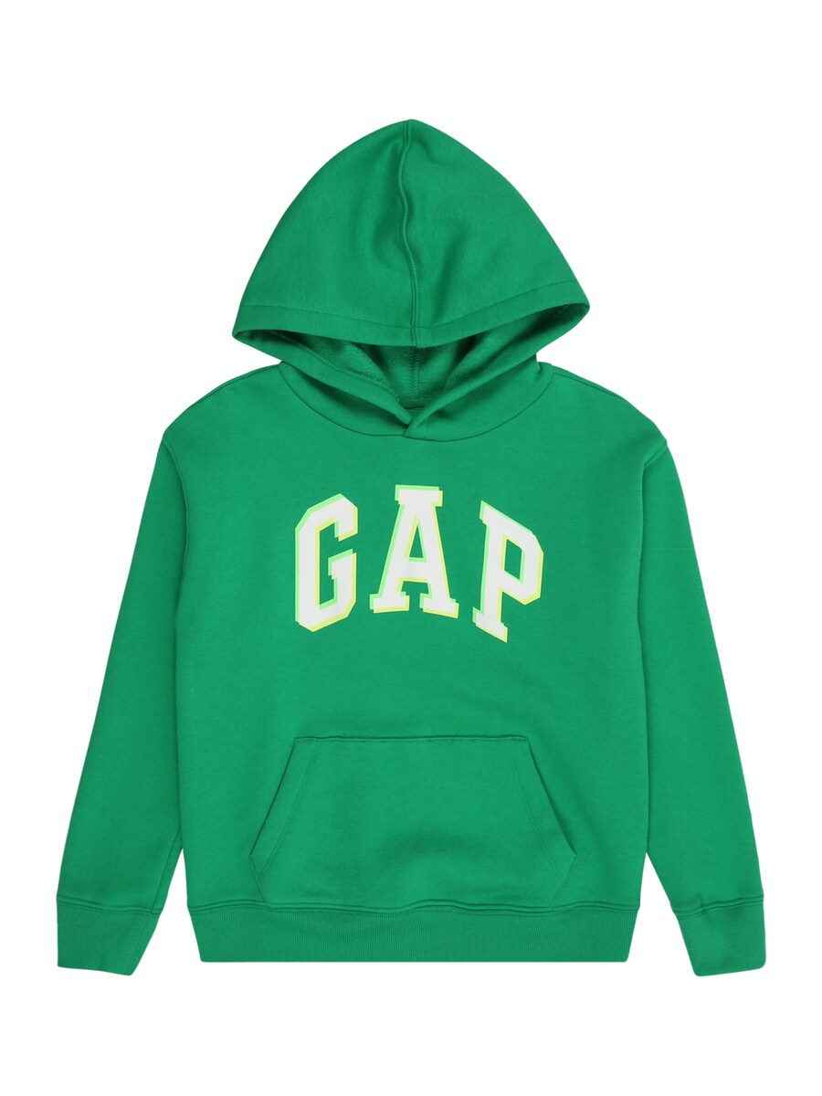 Толстовка GAP, зеленый 
Толстовка GAP, зеленый