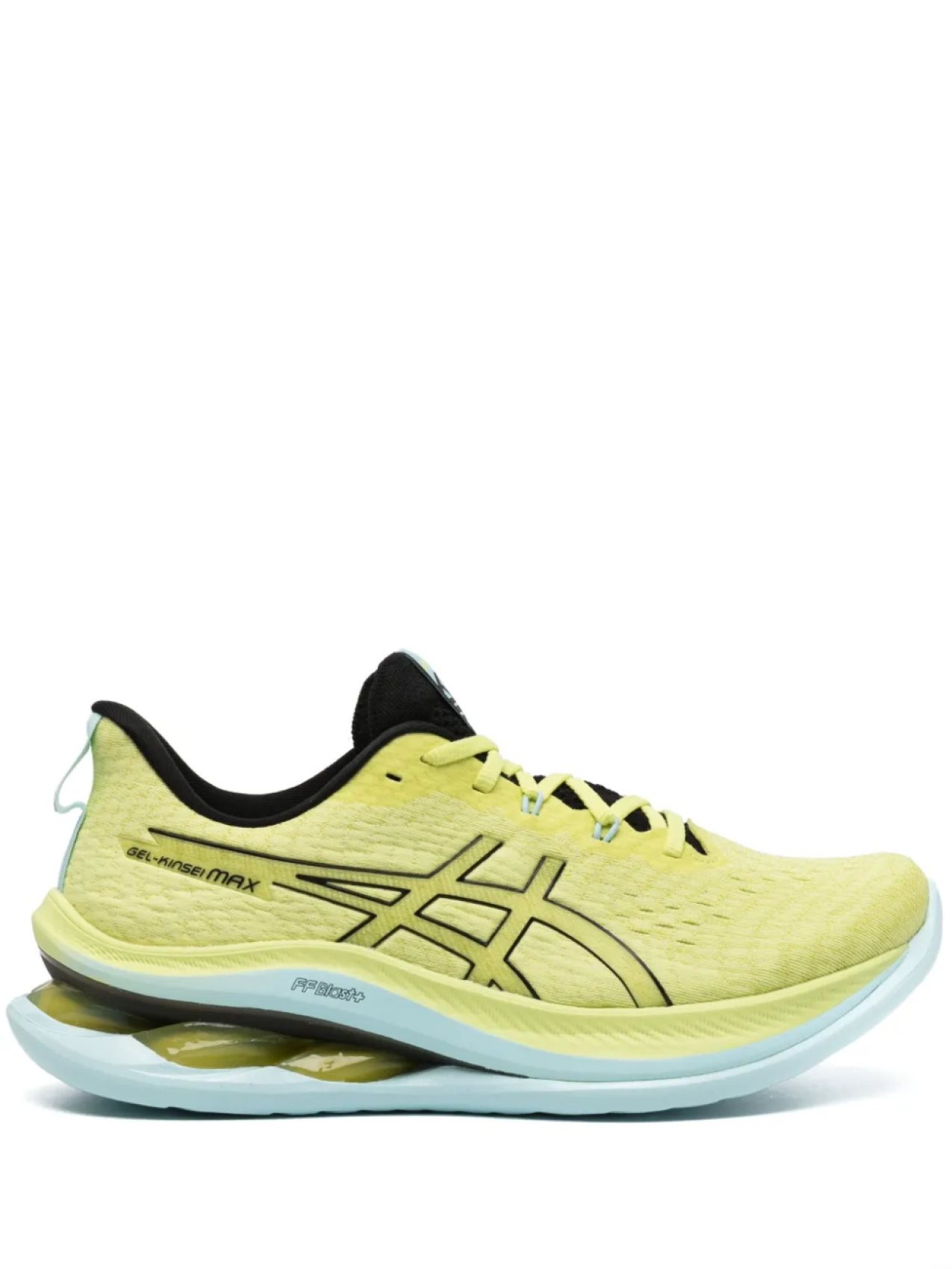 Кроссовки Kinsei Max ASICS, зеленый
Кроссовки Kinsei Max ASICS, зеленый