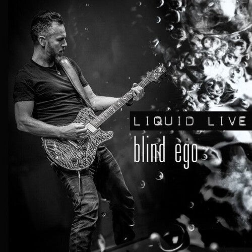 CD диск Blind Ego: Liquid Live
CD диск Blind Ego: Liquid Live