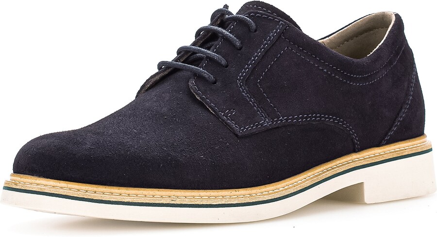 Туфли на шнуровке Pius Gabor, ночной синий 
Туфли на шнуровке Pius Gabor, ночной синий