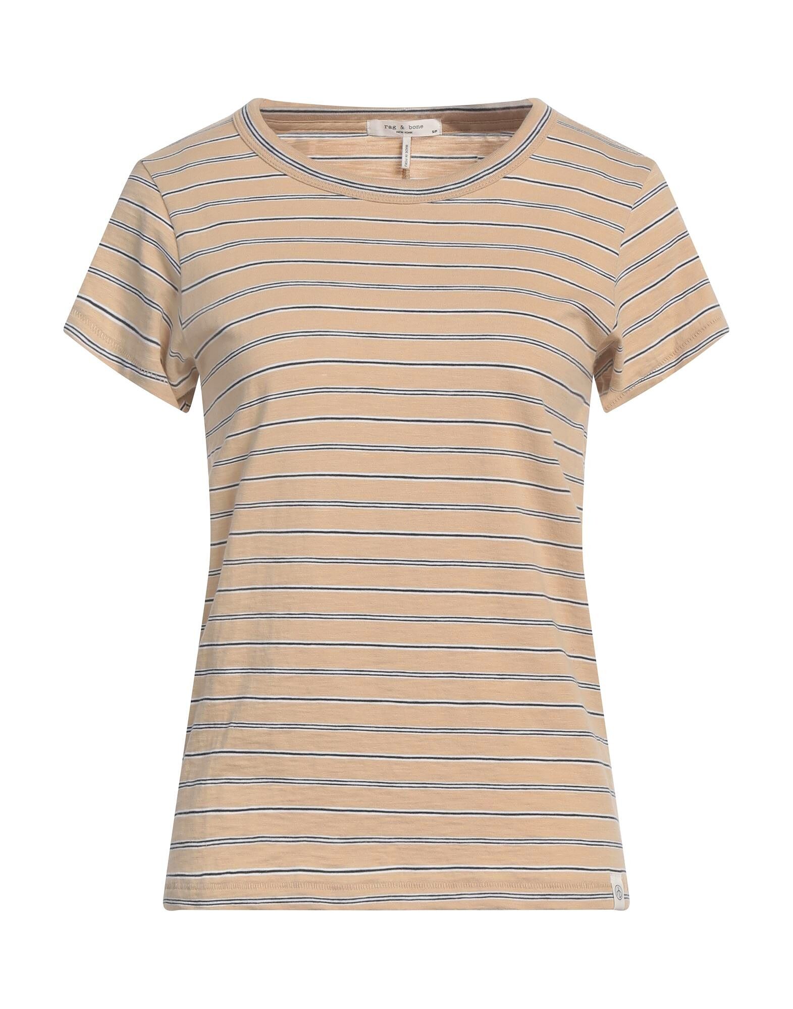 Футболка Rag & Bone, песочный
Футболка Rag & Bone, песочный