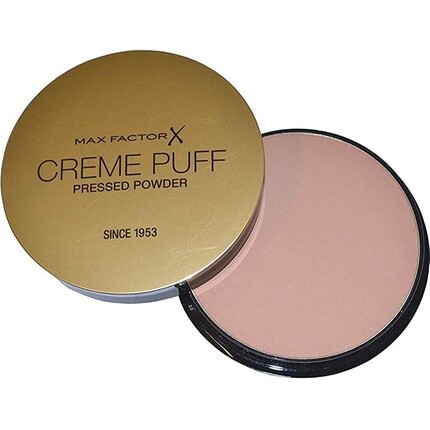 Пудра Max Factor Creme Puff Compact 13 Nouveau Beige 21г
Пудра Max Factor Creme Puff Compact 13 Nouveau Beige 21г