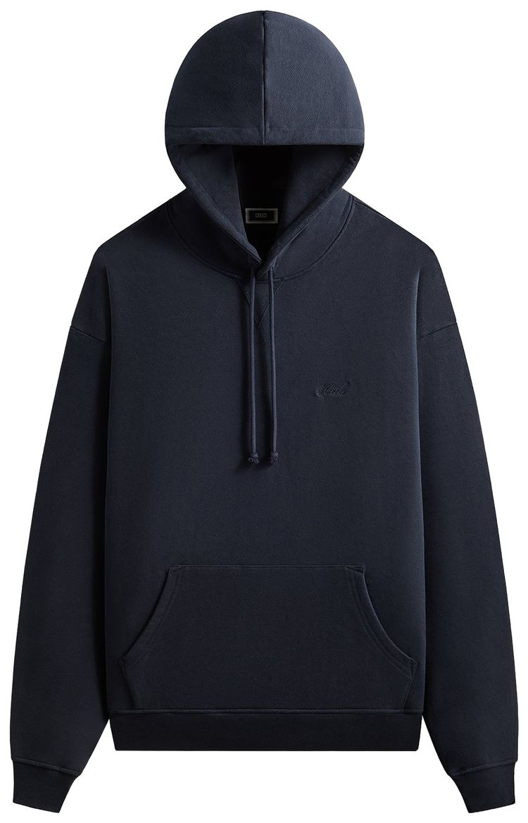 Худи Kith Sueded French Terry Nelson, синий
Худи Kith Sueded French Terry Nelson, синий